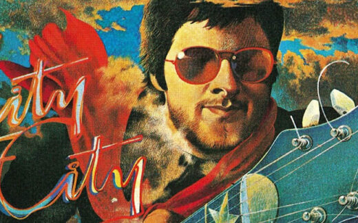 Gerry Rafferty cover art City To City