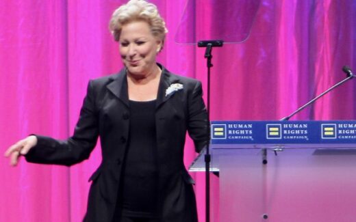 Bette Midler