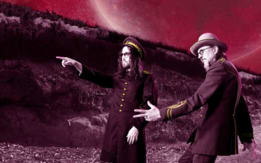 Claypool Lennon Delirium